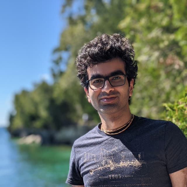 Vibhu S.