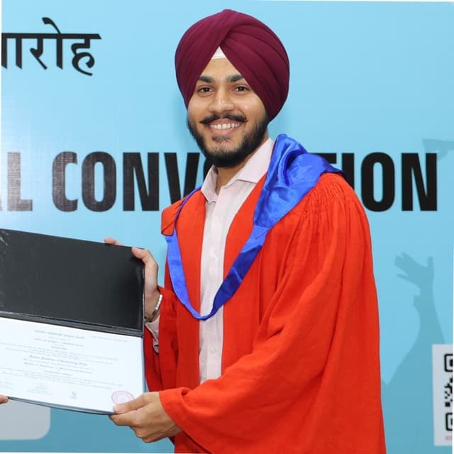 Sunpreet Singh