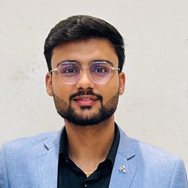Shubham Goyal