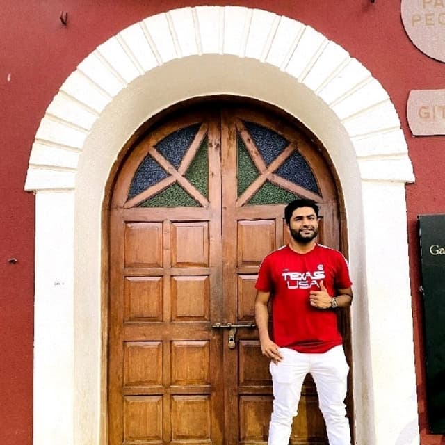 Sambhav Gupta