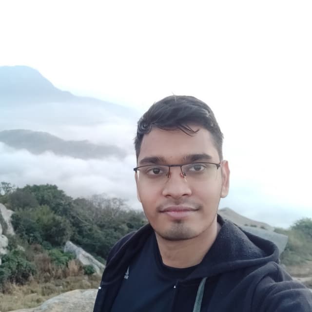 Sahil Garg