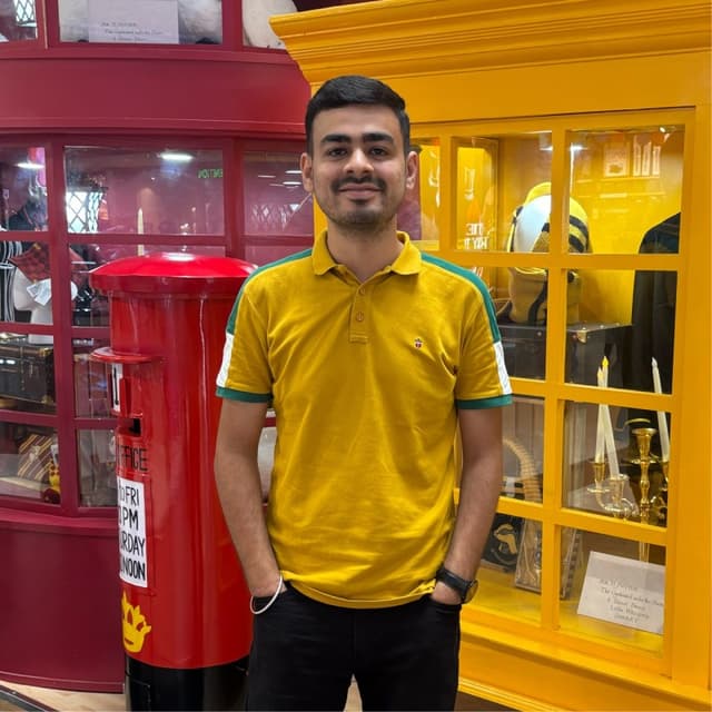Siddhant Gandhi