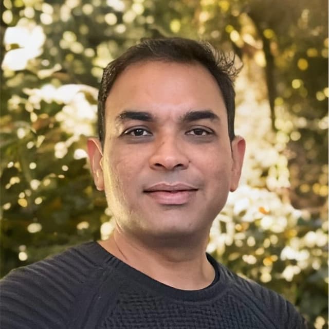 Shailesh Deshmukh