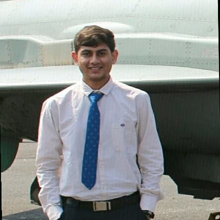 Shreeyash Geda