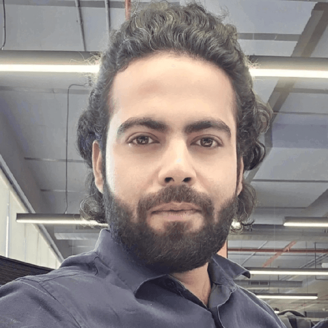 Satyam G.