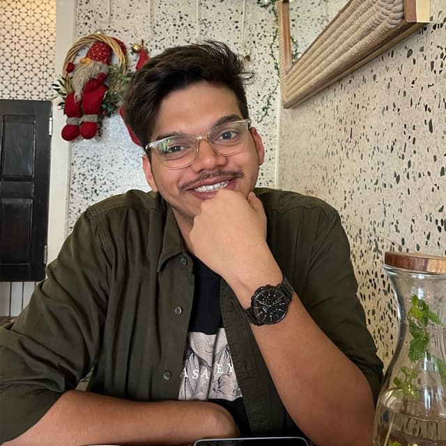 Shreyas Gupta