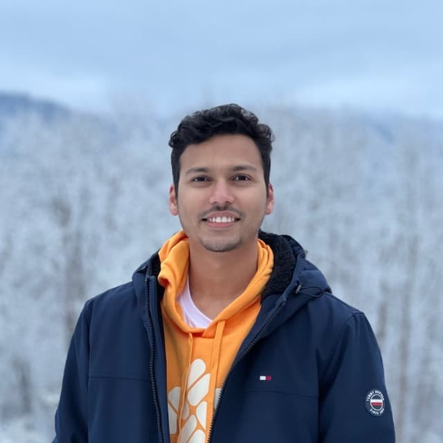 Shubham Ghosalkar