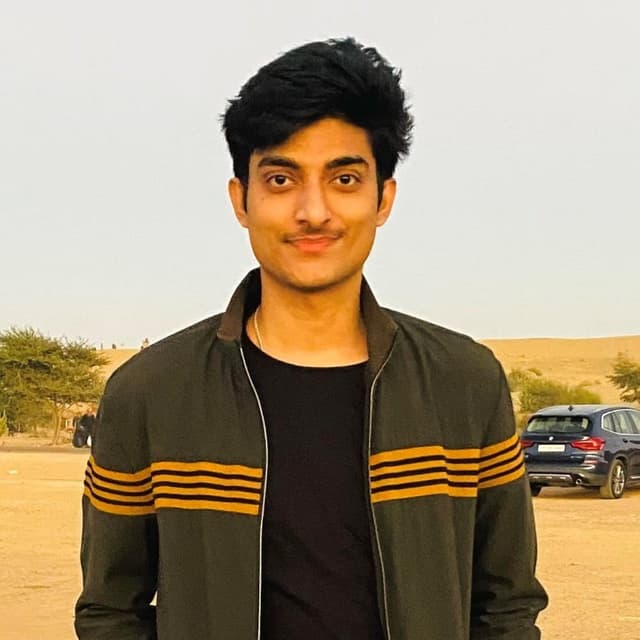 Divyansh Sharma