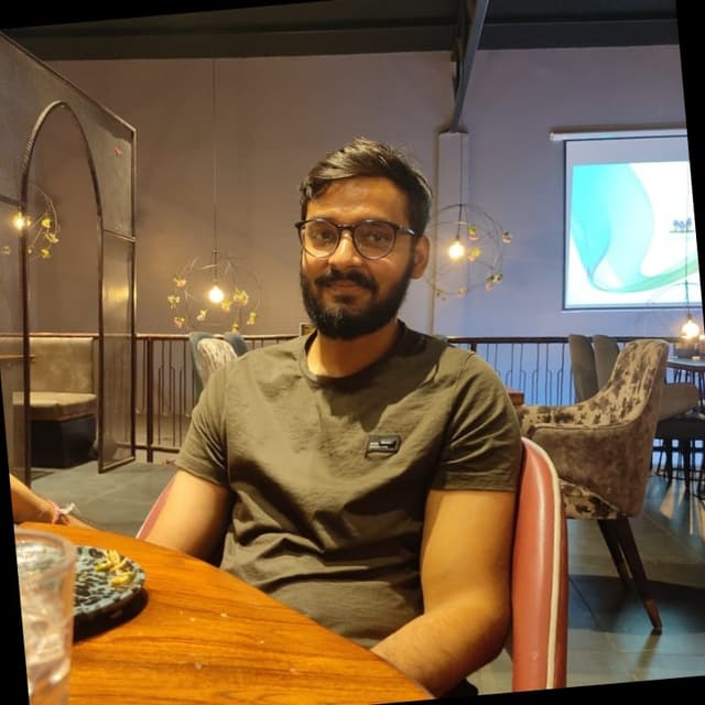 YASH SHRIVASTAVA