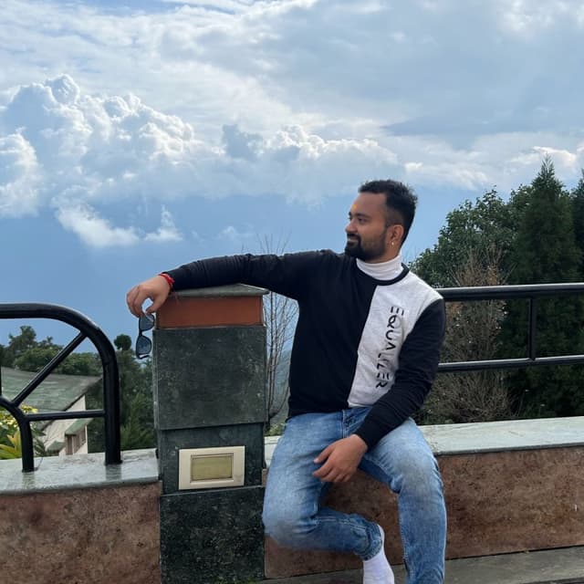 Manish S.