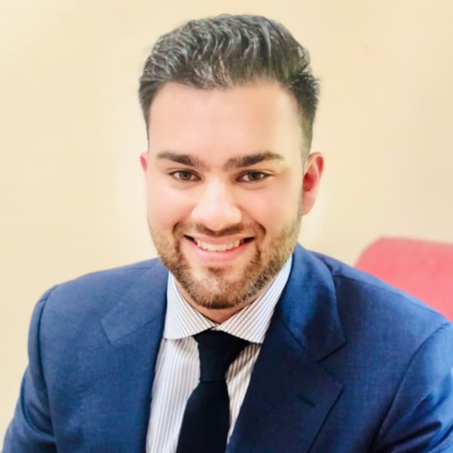 Shaan Mukhtar