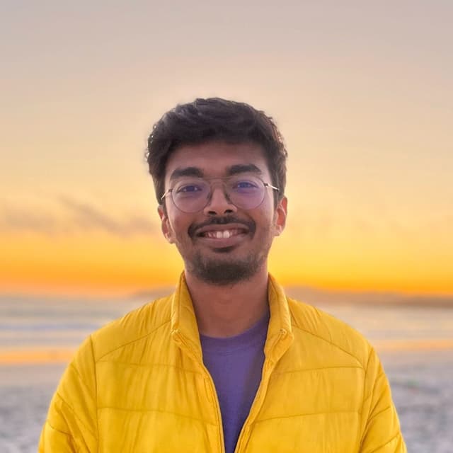 Shaan Vaidya