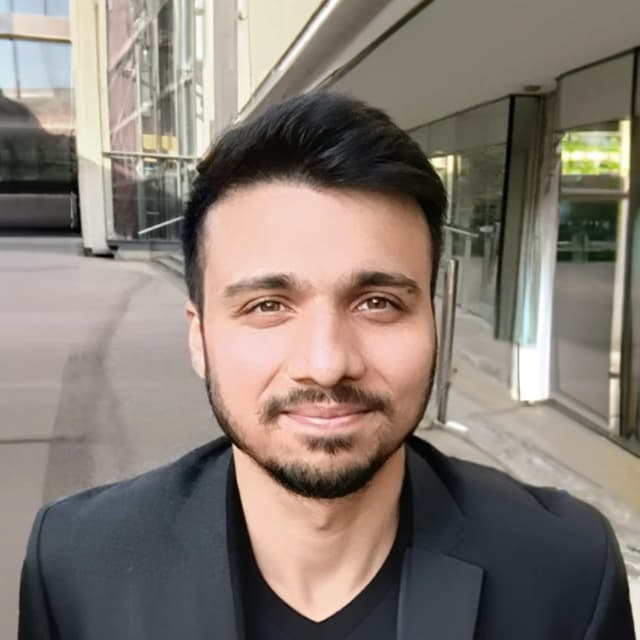 Shaan Shivanandan