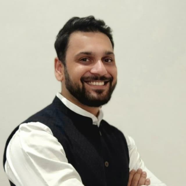 Shabi Hussain