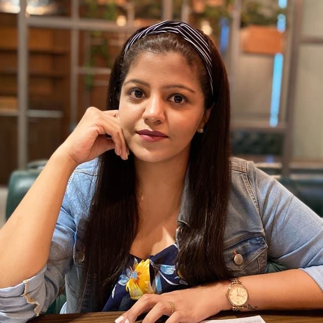 Shabnam Gandhi