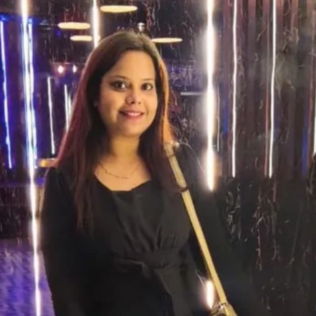 Shachi Mishra
