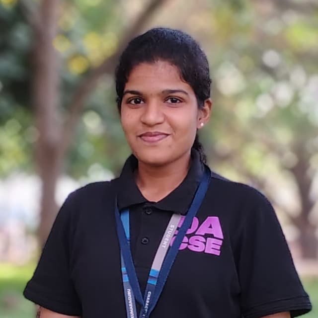 Shaganashree P L