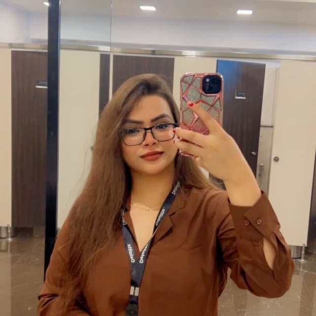 Shagufa Shaleh