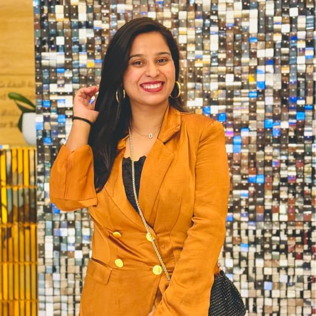 Shagufta Ali