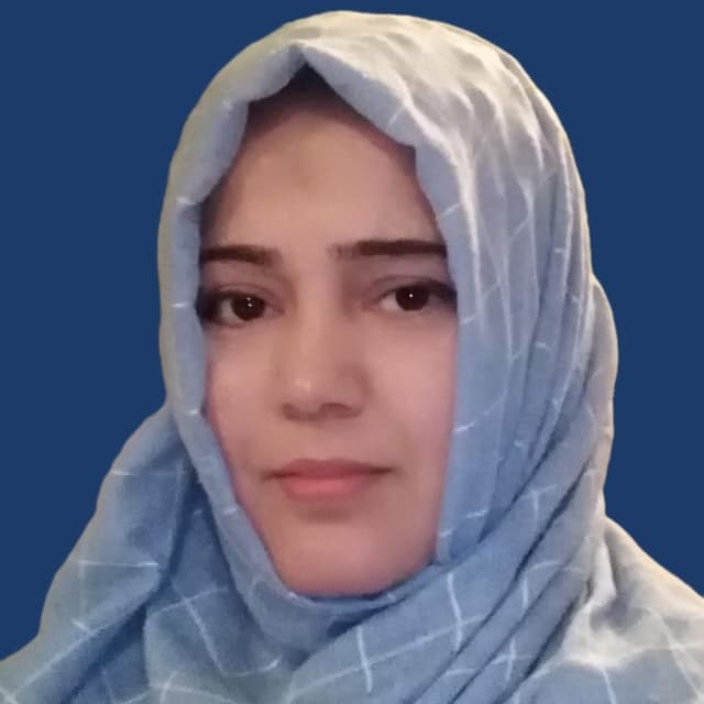 Shagufta Irfan