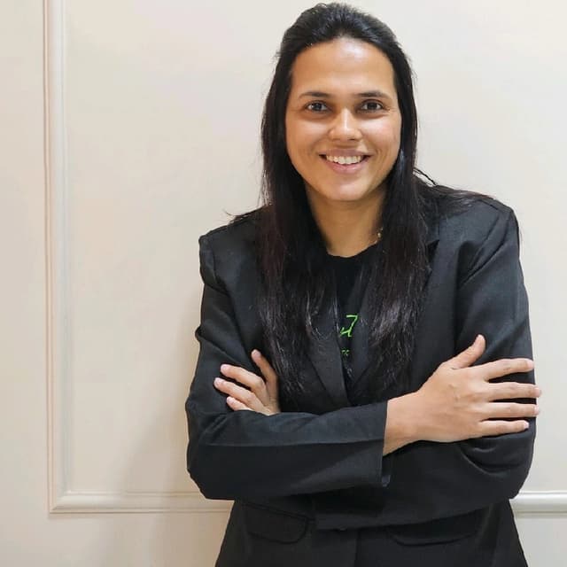 Shagufta Poonawala