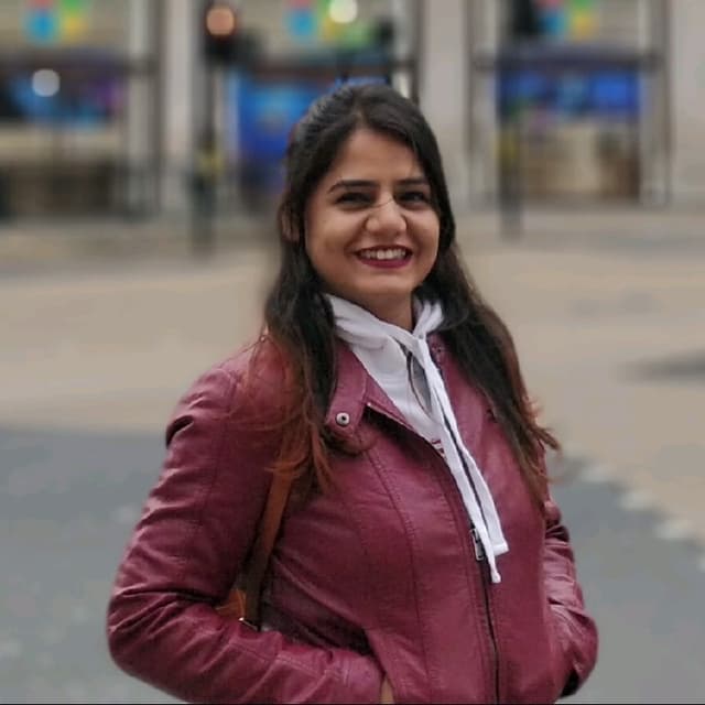 Shagun Pruthi Thakur