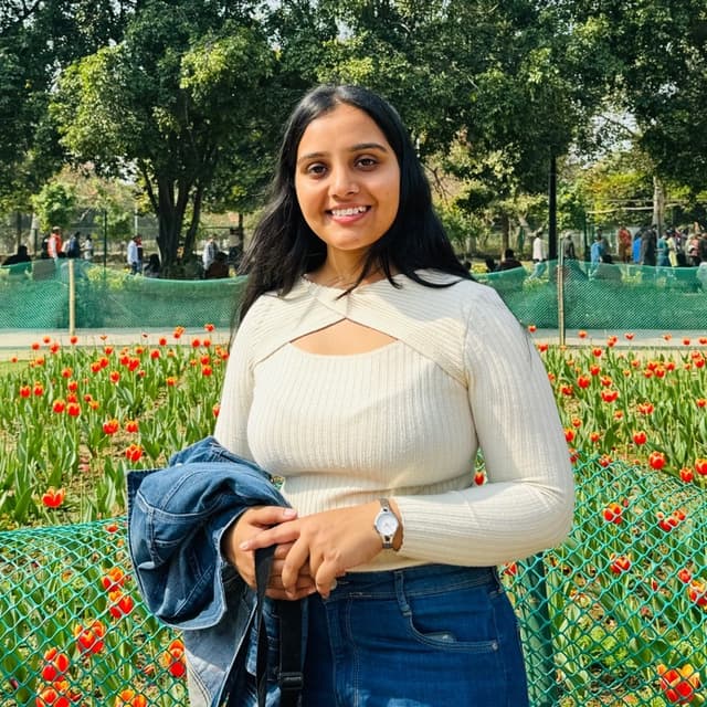 Shagun Tyagi