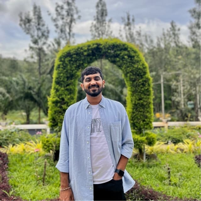 Yash Shah