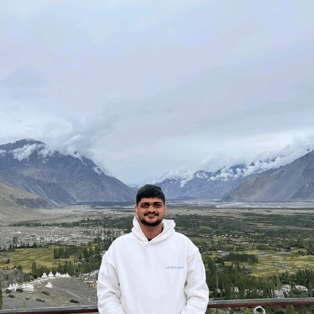 Aarsh Shah