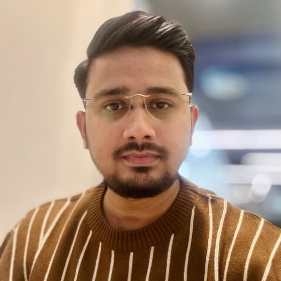 Shahbaaz Ahmad