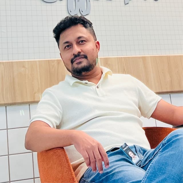 Shahbaj  Beg