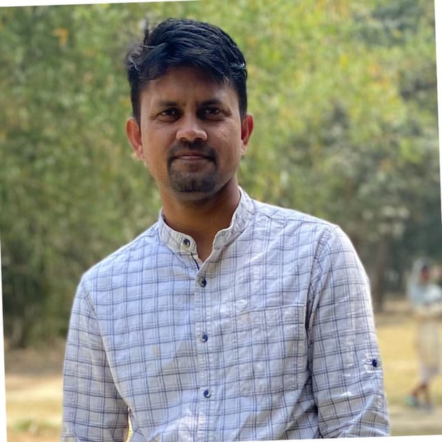 Shahbaz Ahmad