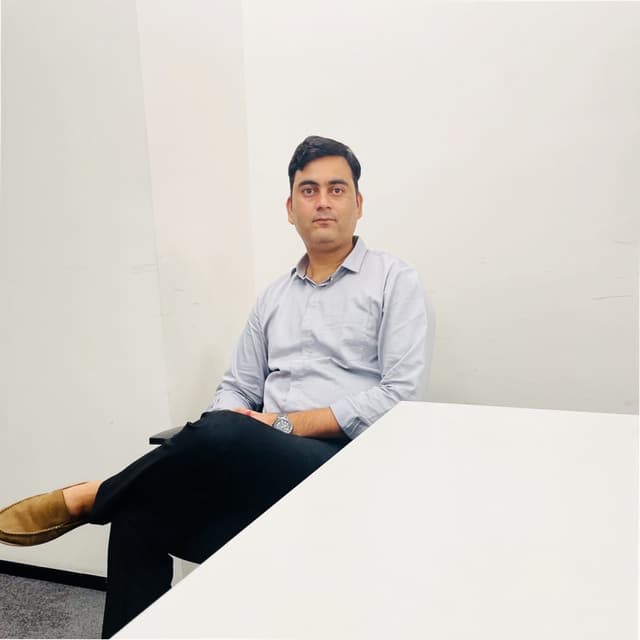 Mohd Shahbaz khan