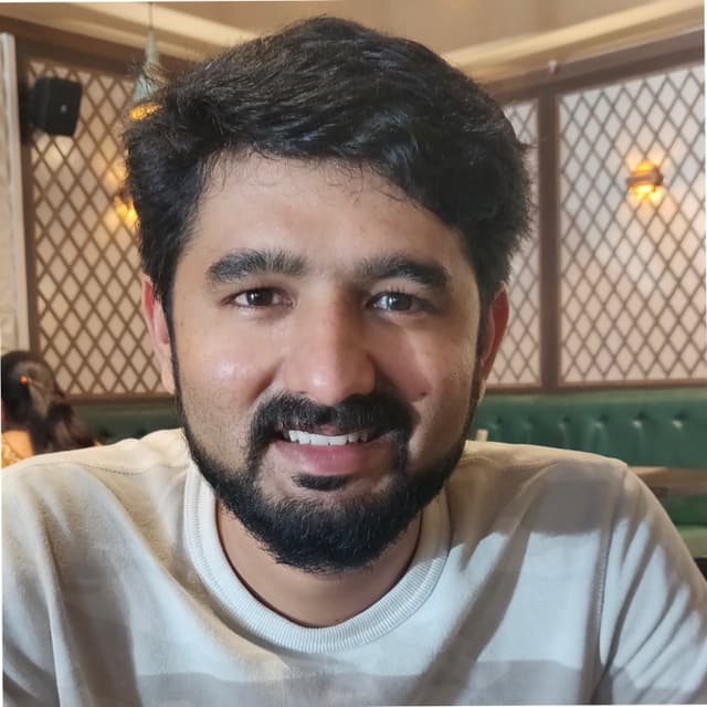 Shahed Shaikh