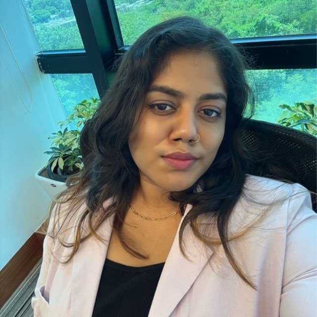 Shahithya JC
