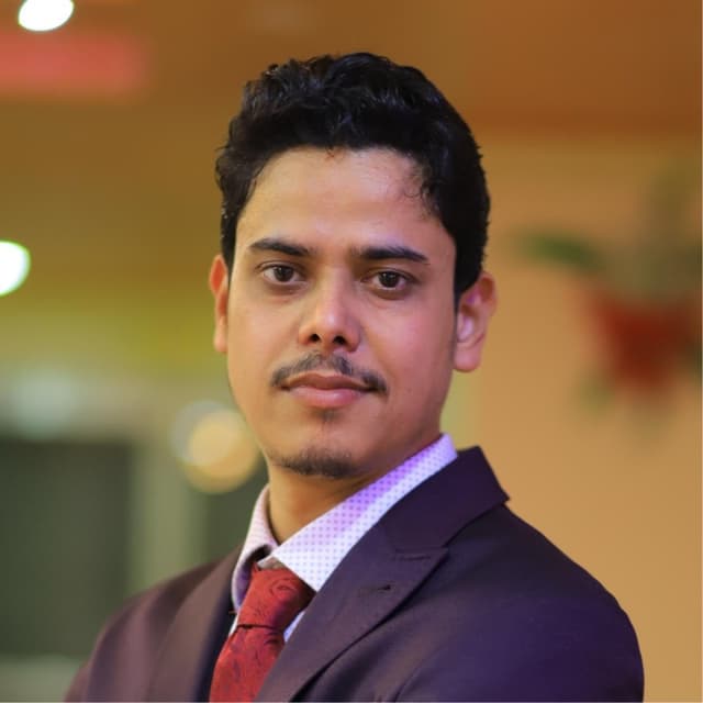 Shahjad Ansari