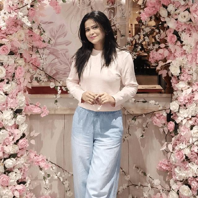 Shahnaj khan