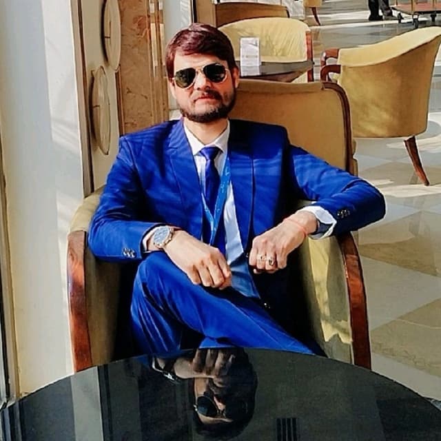 Shahnawaz Haider