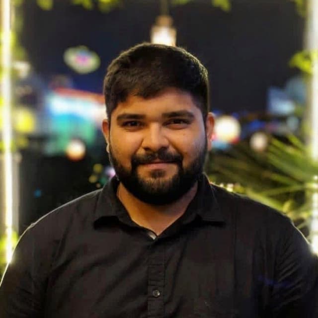 Shahnawaz Mansoori
