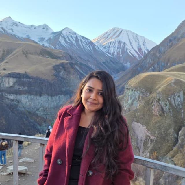 Pooja Shah