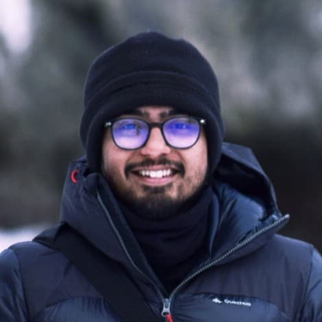 Suraj Shah