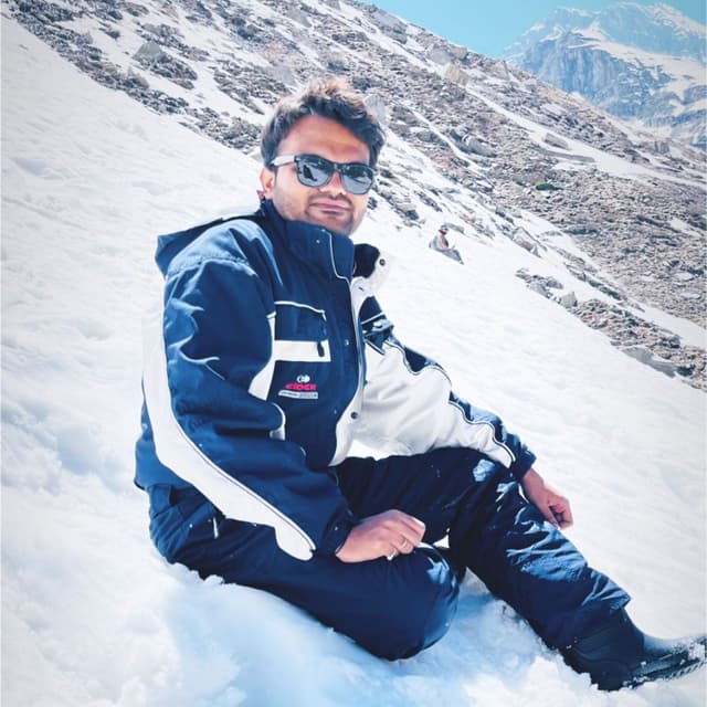 Yash Shah