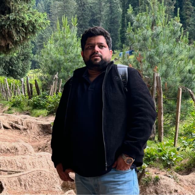 Shahzeb Ghani