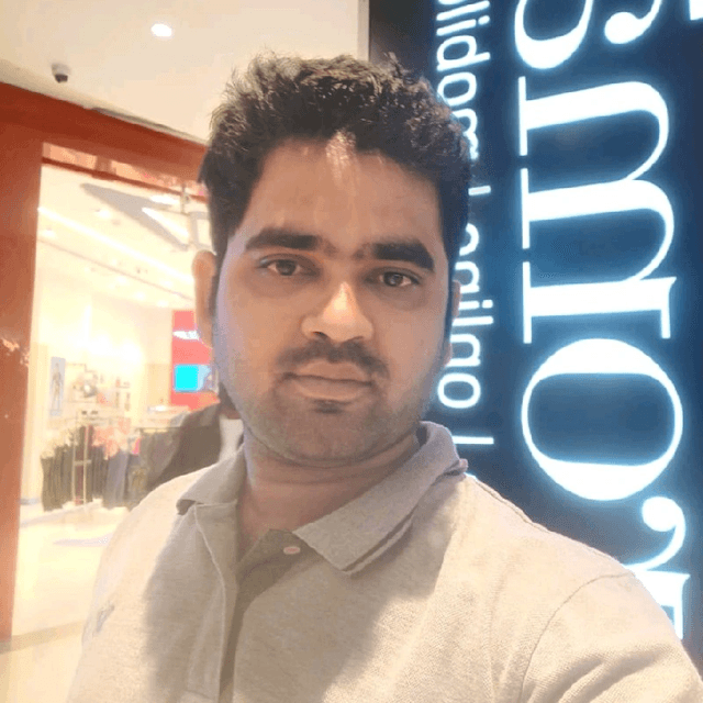 Shaik Afroz
