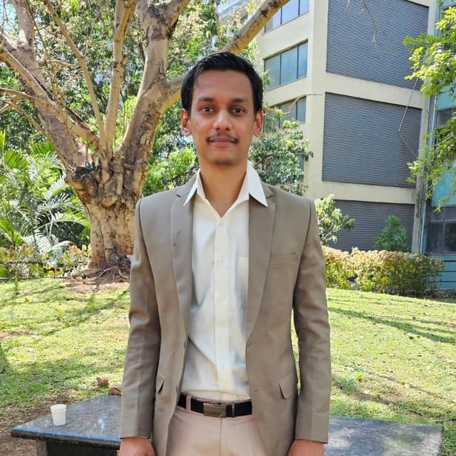 Arsalan Ahmed Shaikh