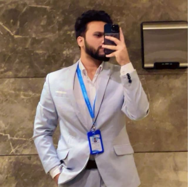Mohammed Gausuddin Shaikh
