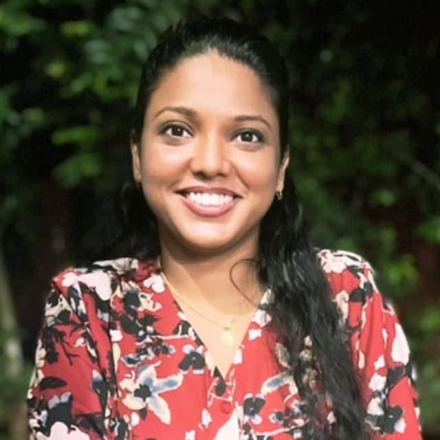 Nafisa Shaikh