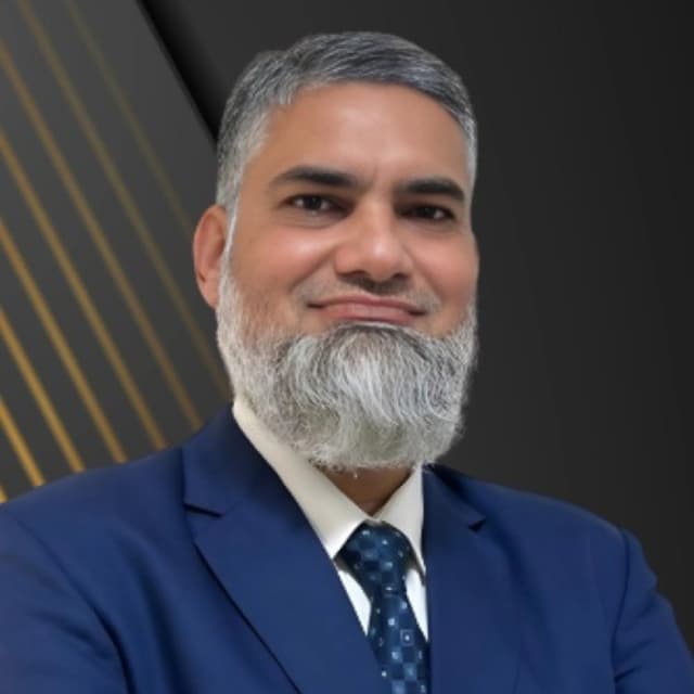 Mohammed Shaik