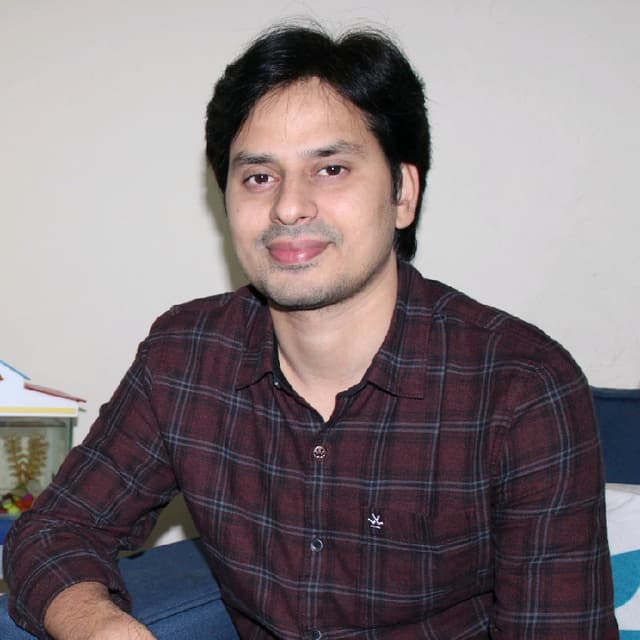 Usman Shaik