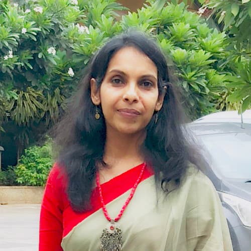 Shailaja Rangarajan